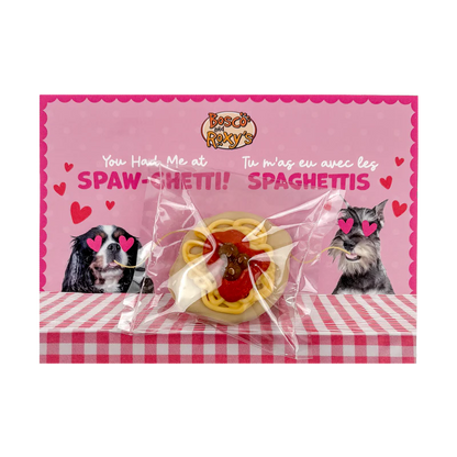 Bosco & Roxy's 🍁Fur-Ever Valentine Pack