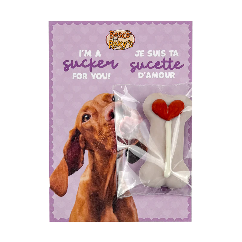 Bosco & Roxy's 🍁Fur-Ever Valentine Pack