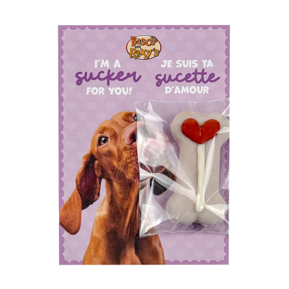 Bosco & Roxy's 🍁Fur-Ever Valentine Pack