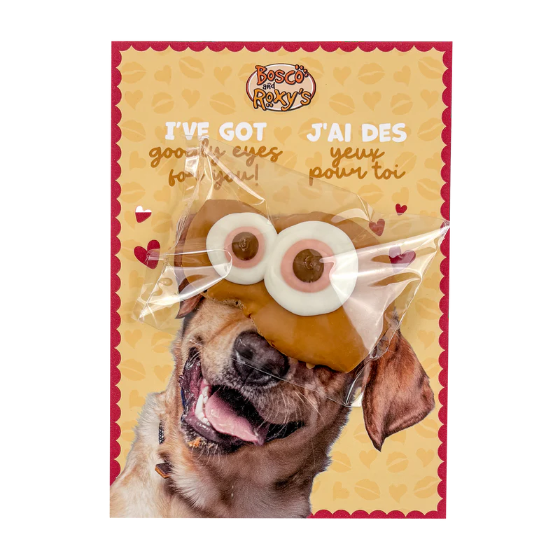 Bosco & Roxy's 🍁Fur-Ever Valentine Pack