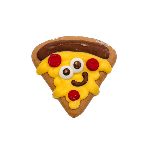 Bosco & Roxy's 🍁Have a Slice Day | Woof it Down