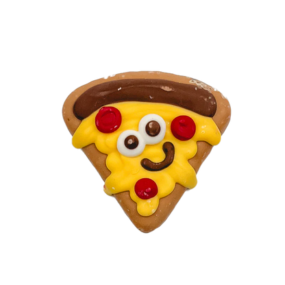 Bosco & Roxy's 🍁Have a Slice Day | Woof it Down