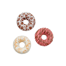 Bosco & Roxy's🍁 3D Medium Vanilla Donuts | Woof it Down