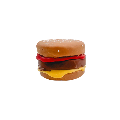 Bosco & Roxy's🍁 3D Burger Slider | Woof it Down