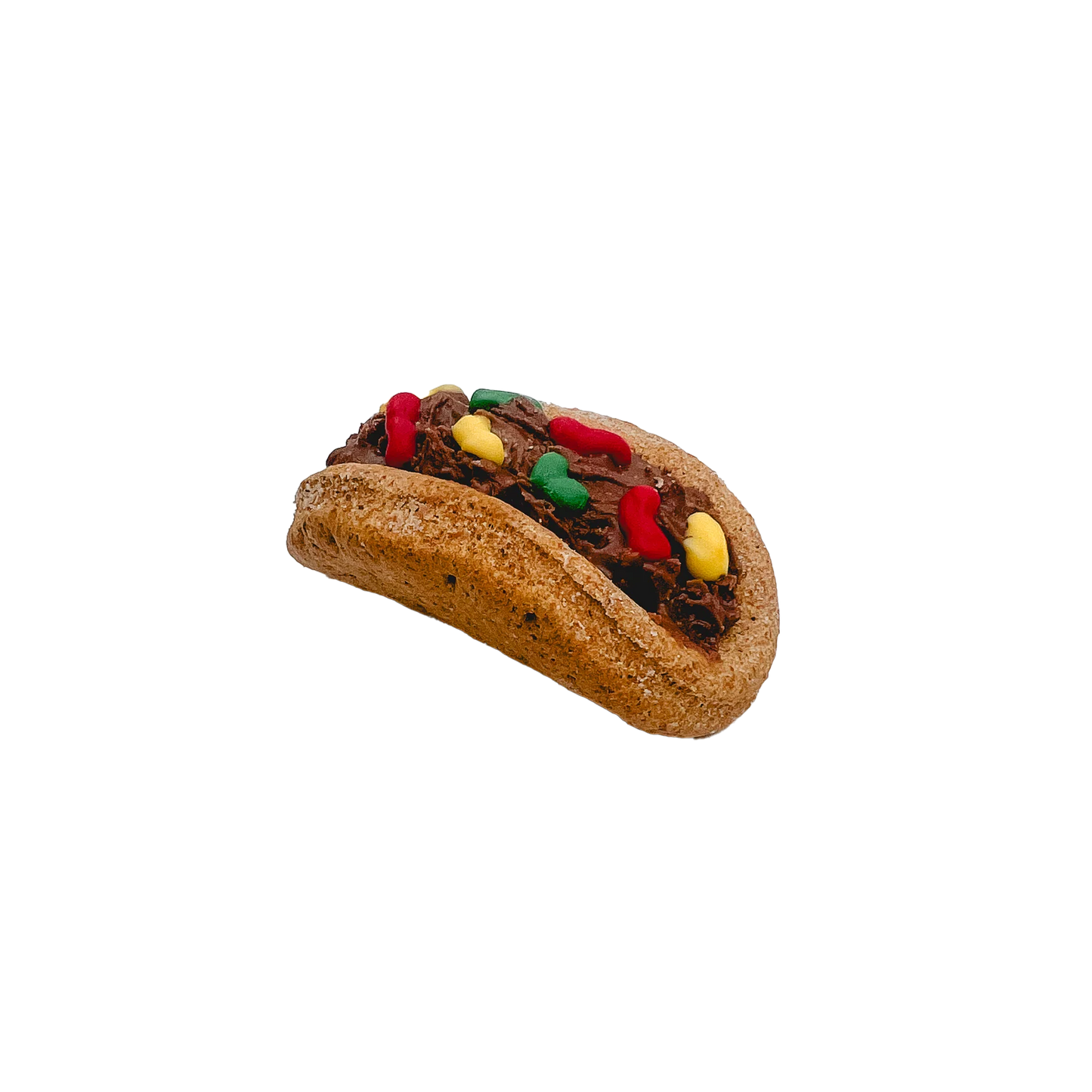 Bosco & Roxy's🍁3D Taco Tuesday Dog Cookie