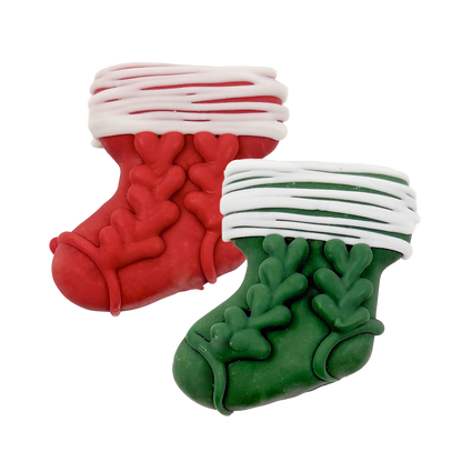 Toe-tally Tiny Stockings 🍁 Bosco & Roxy's Christmas