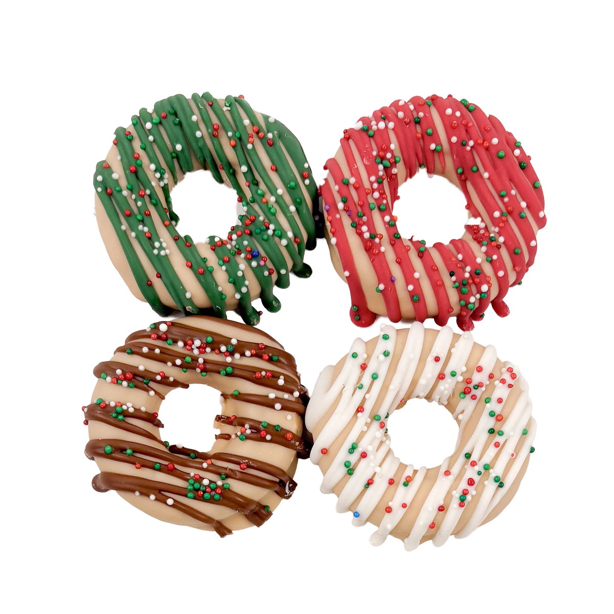 Donut Stop Believin' 🍁Bosco & Roxy's Christmas