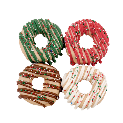 Donut Stop Believin' 🍁Bosco & Roxy's Christmas