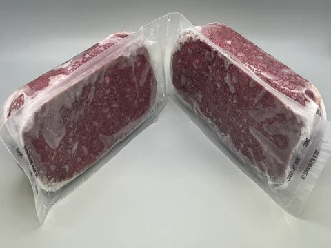 Back2Raw™🍁Complete Duck Recipe Frozen Dog Food 12lb
