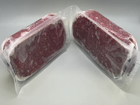 Back2Raw™🍁 Complete Rabbit Blend Frozen Dog Food 4lb