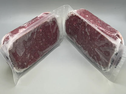 Back2Raw™🍁 Complete Rabbit Blend Frozen Dog Food 4lb