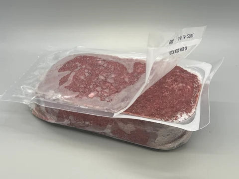 Back2Raw™🍁 Complete Rabbit Blend Frozen Dog Food 4lb