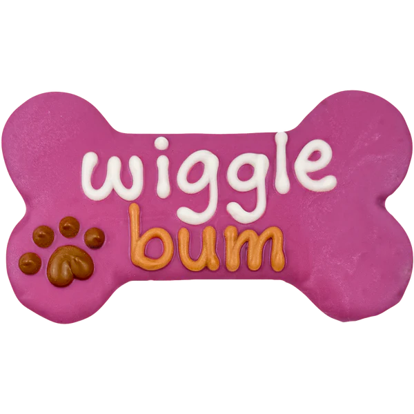 Bosco & Roxy's 🍁Wiggle Bum Bone | Everyday Naturals