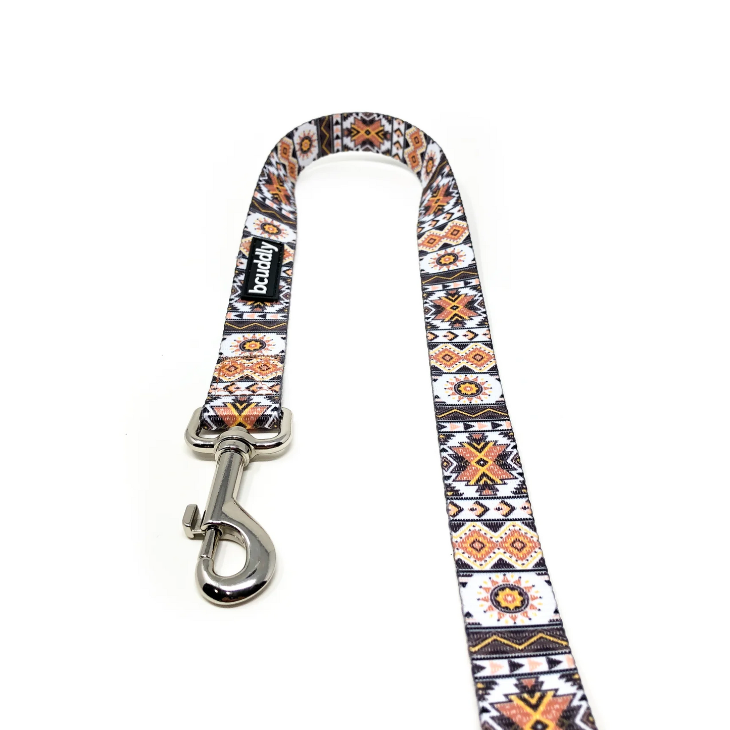 BCuddly 6ft Aztec Dog Leash