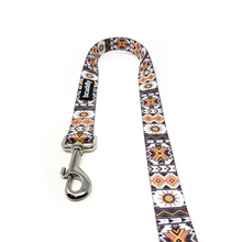 BCuddly 6ft Aztec Dog Leash