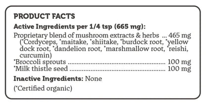 Four Leaf Rover Liver/Kidney Clean 39.9g