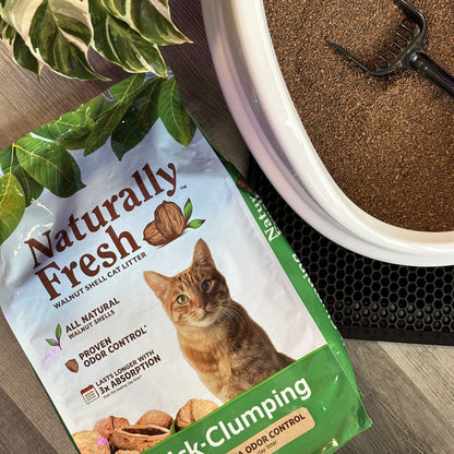 Naturally Fresh Quick Clumping Litter