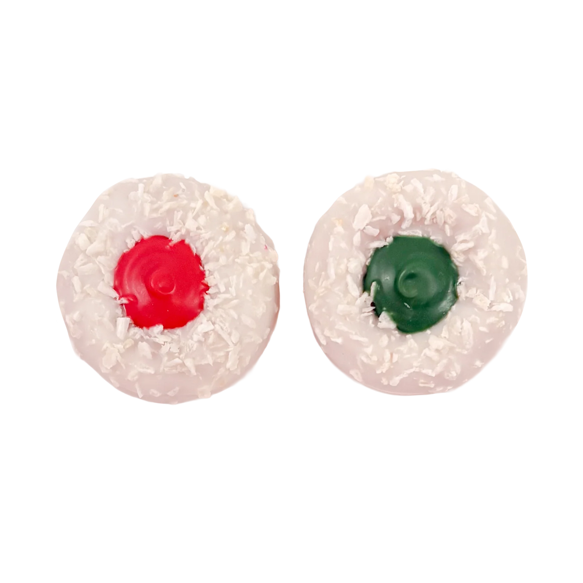 Mini Thumbprint Cookie 🍁 Bosco & Roxy's Christmas