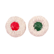 Mini Thumbprint Cookie 🍁 Bosco & Roxy's Christmas