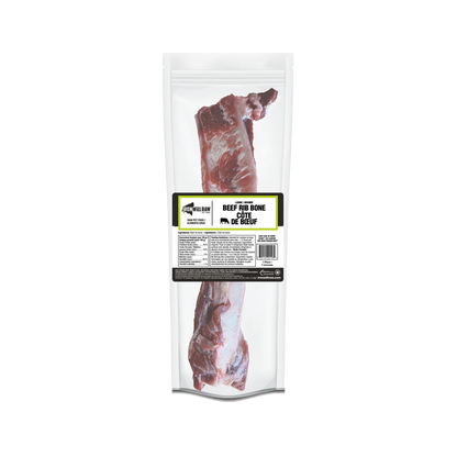 Iron Will Raw 🍁 Beef Rib Bone