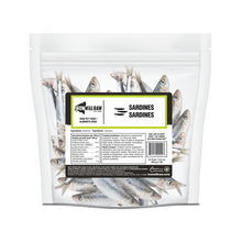 Iron Will Raw 🍁Sardines 1lb