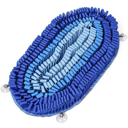 PawzNDogz🍁 Fire & Ice™ AntiBite (Ice) Snuffle Mat