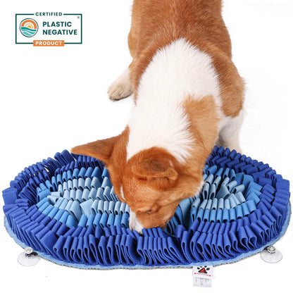 PawzNDogz🍁 Fire & Ice™ AntiBite (Ice) Snuffle Mat