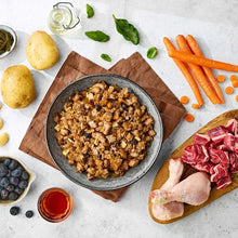 Naturo Beef & Chicken: Grain-Free Wet Dog Food 390g
