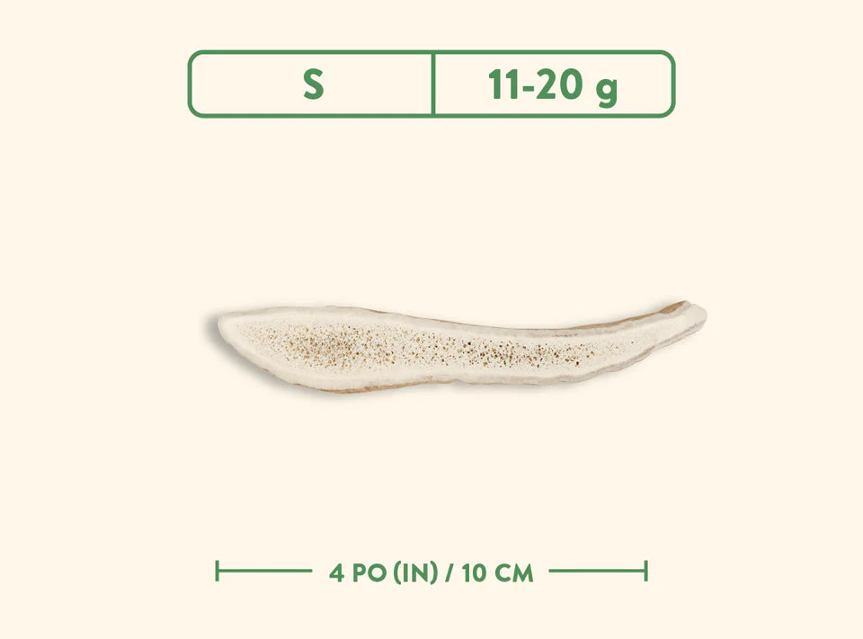 Jawgler🍁Split Wild Nature Antler Dog Chew
