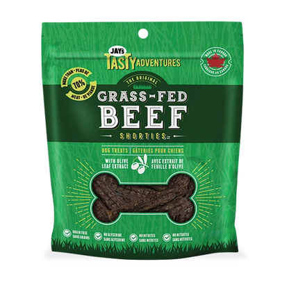Jays🍁Tasty Adventures Grass Fed Beef Shorties