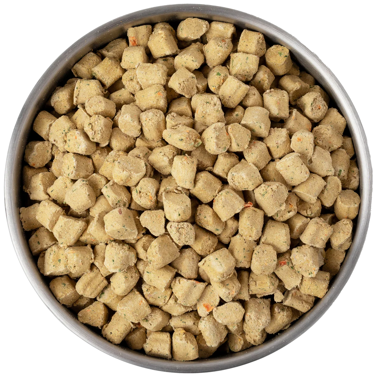 Primal Kibble in the Raw Fish & Pork  Recipe for Dogs