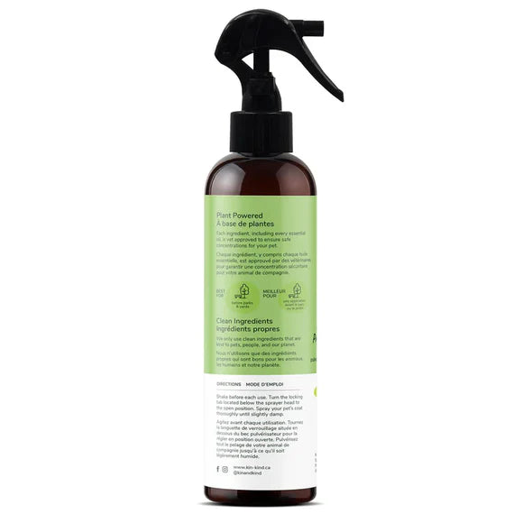 Kin & Kind Outdoor Shield Spray - Lemongrass (Cat Safe) 12oz