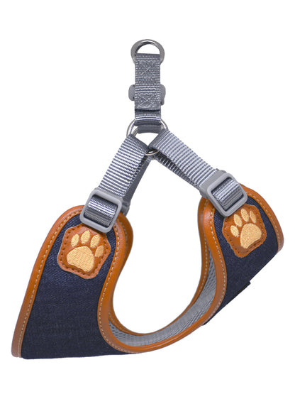 Pretty Paw 🍁Levi Strauss Harness