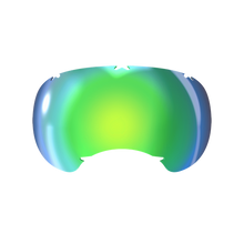 Rex Specs V2 Green Mirror Lens