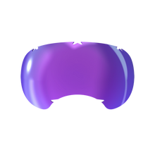 Rex Specs V2 Purple Mirror Lens