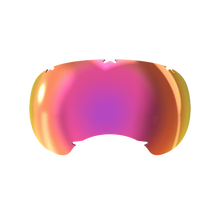 Rex Specs V2 Pink Mirror Lens
