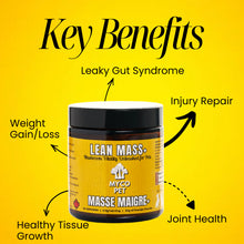 Myco🍁 Lean Mass +