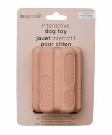 DexyPaws 🍁Blush Pink - Interactive Toy for Powerful Chewers