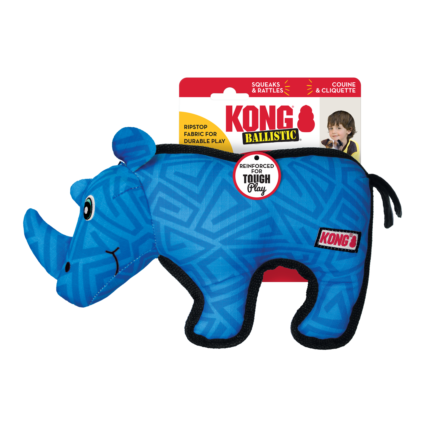 KONG Ballistic Rhino Medium/Large