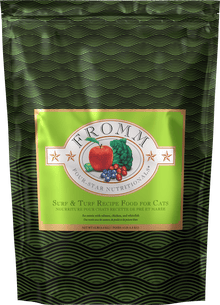 Fromm® Four Star Nutritionals® Surf & Turf Recipe Dry Cat Food