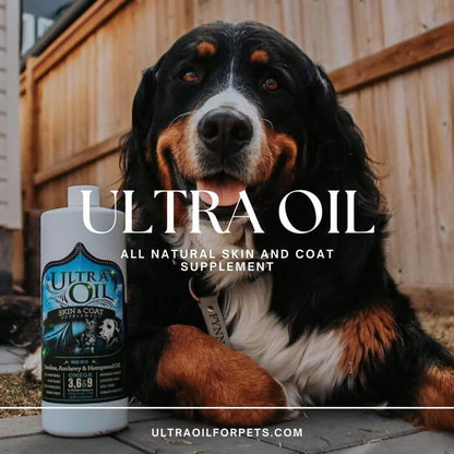 Ultra Oil Skin & Coat Supplement