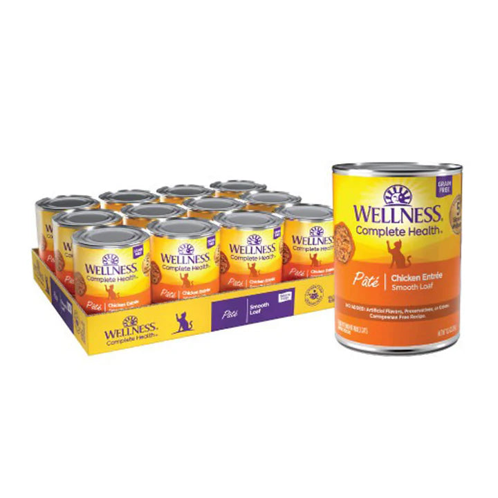 Wellness Complete Health Chicken Pate 12.5oz