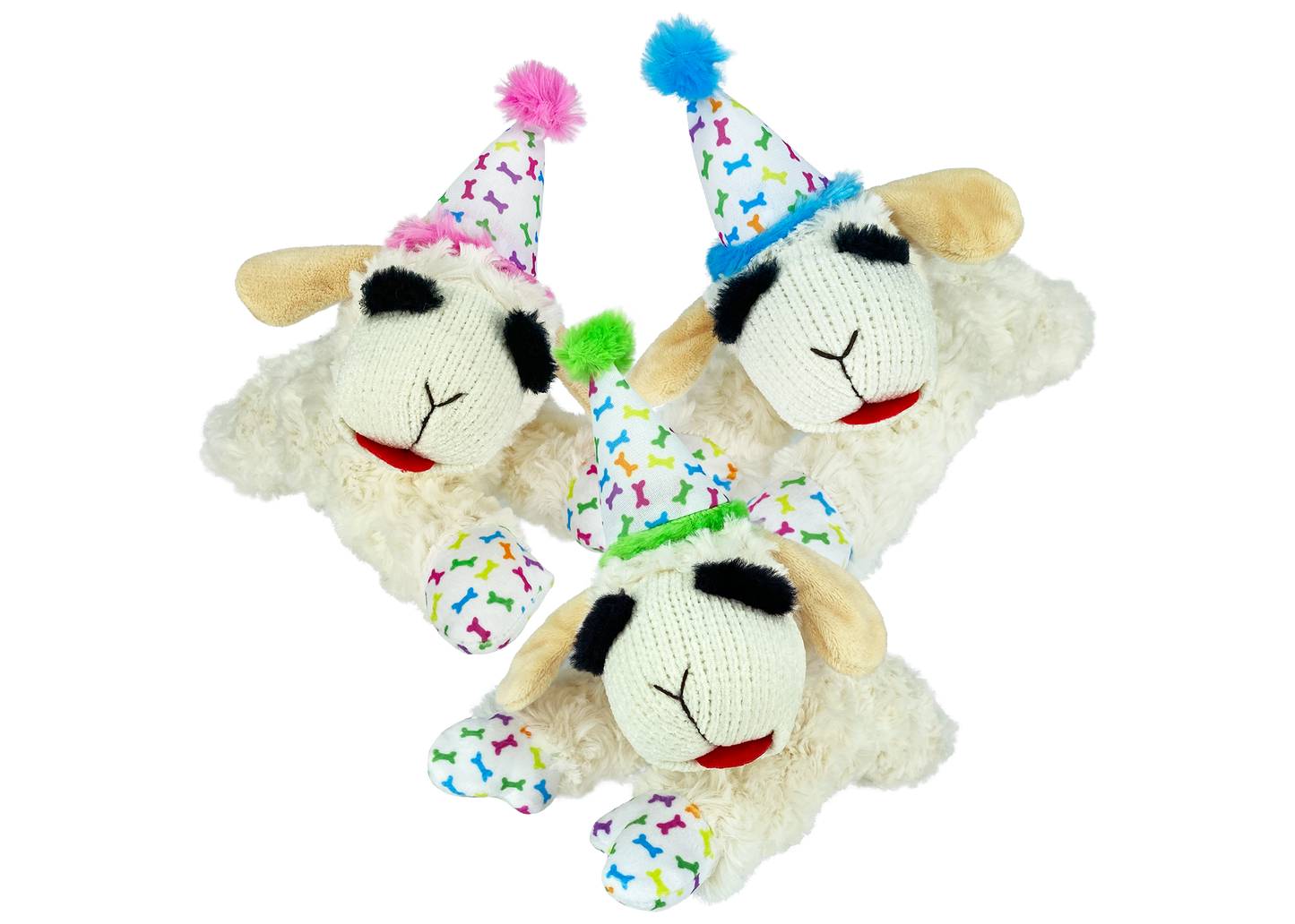 Multipet Birthday Lamb Chop for Dogs