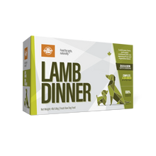 Big Country Raw 🍁Lamb Dinner 4Lb Carton