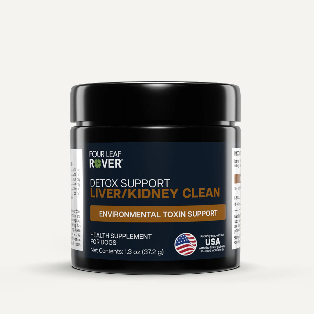 Four Leaf Rover Liver/Kidney Clean 39.9g