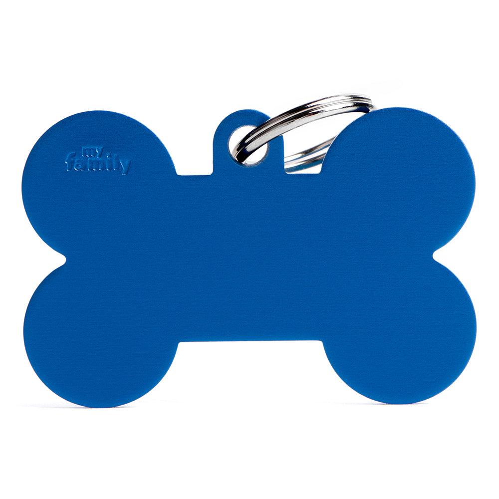 My Family Basic Bone Blue