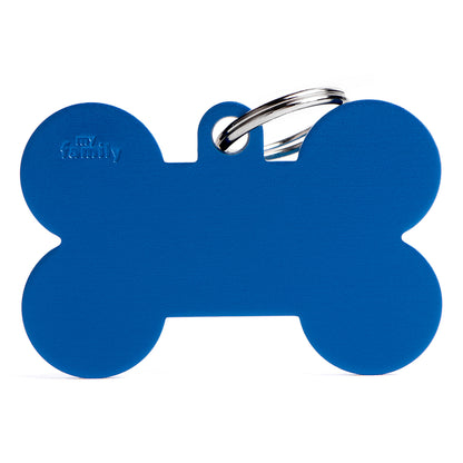 My Family Basic Bone Blue