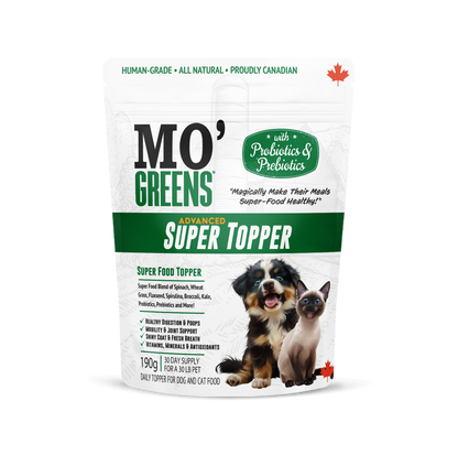 Mo Greens Super Food Topper 190g