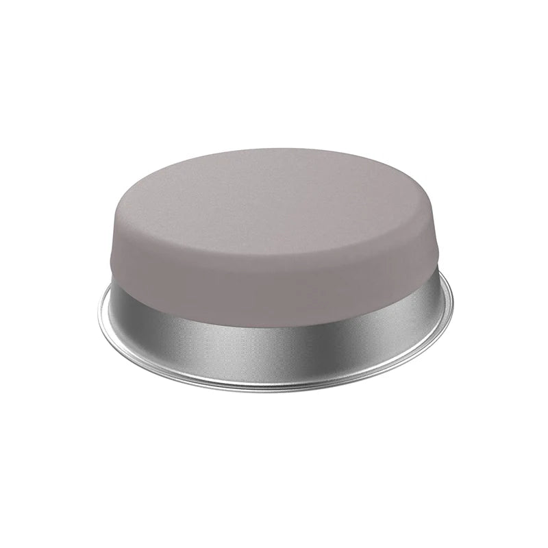 Messy Mutts 🍁Stainless Steel Heavy Gauge Bowl with Non-Slip Removable Silicone Base
