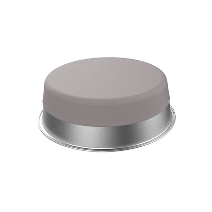 Messy Mutts 🍁Stainless Steel Heavy Gauge Bowl with Non-Slip Removable Silicone Base